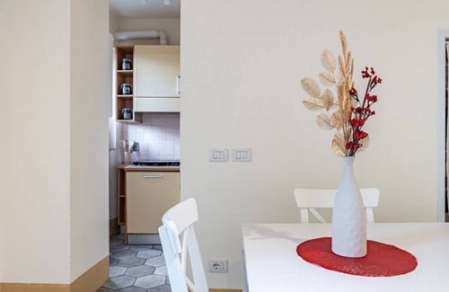 Old Town Apartment | Urban Oasis: Central Apartment with Garden