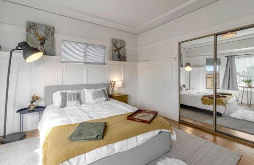 Temescal Apartment | Urban oasis close to Bart, shops, restaurants in oakland
