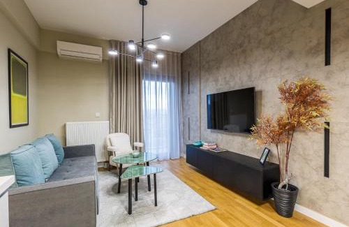 Centar Apartment | Urban Oasis Diamond 16th Floor , City center, Free private parking