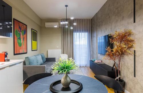 Centar Apartment | Urban Oasis Diamond 16th Floor , City center, Free private parking