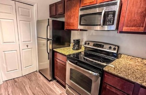 North Burnet Apartment | Urban Oasis - Domain area!