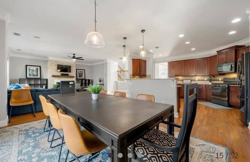 Church Street House | Urban Oasis: Executive Elegance minutes from anything your heart desires!
