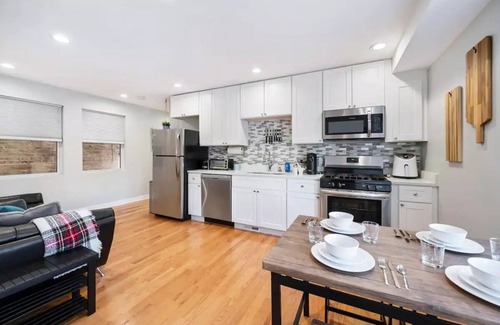 Lower West Side House | Urban Oasis in Heart of Chicagon