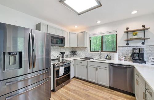 Highland House | Urban Oasis in the Heart of Denver with Hot tub