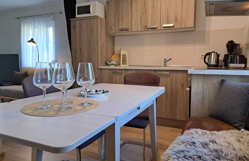 Bad Muskau Apartment | Urban Oasis in the spa town of Bad Muskau - just a few minutes' walk from Prince Pückler Park