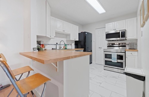 Southwest Edmonton Apartment | Urban Oasis Near Shops & Trails
