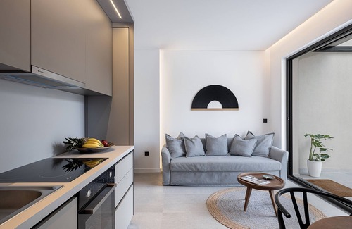 Chania Town Villa | Urban Oasis - Walking distance to the Old Town, the beach and all kind of shops!