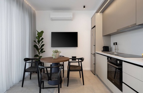 Chania Town Villa | Urban Oasis - Walking distance to the Old Town, the beach and all kind of shops!