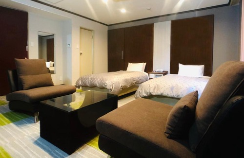 Kitakyushu Hotel | Urban Place Inn Kokura