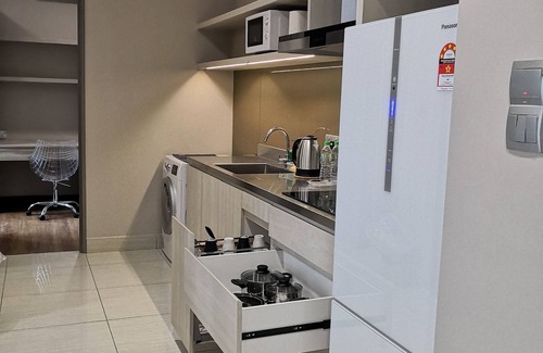 Putrajaya Condo | Urban Relaxing Condo