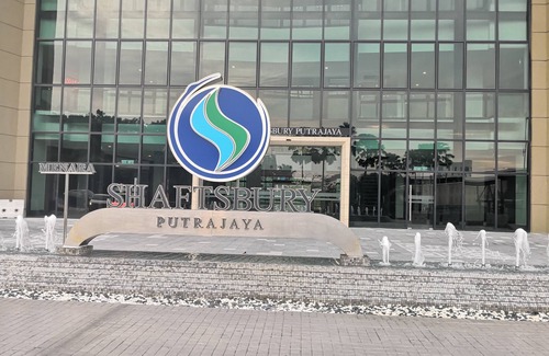 Putrajaya Condo | Urban Relaxing Condo