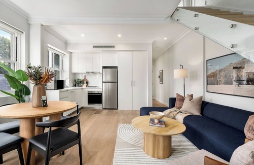 Double Bay Apartment | Urban Rest Double Bay Beach