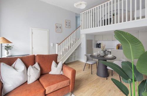Grand Canal Dock Apartment | Urban Rest Merrion Square Apartments