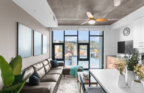 Five Points South Apartment | Urban Retreat 2BR Near UAB S71