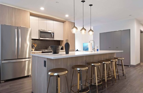 Downtown Chicago Apartment | Urban Retreat: 2BR, Resort Amenities, Downtown