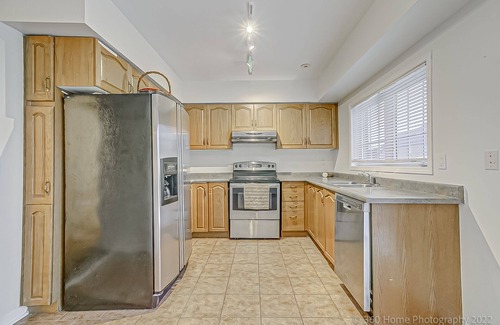 O'Connor - Parkview Apartment | Urban Retreat A Modern 5BR Townhouse