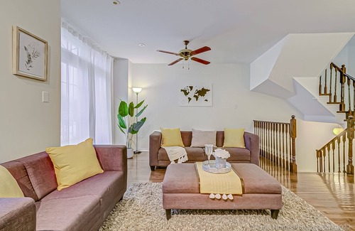 O'Connor - Parkview Apartment | Urban Retreat A Modern 5BR Townhouse