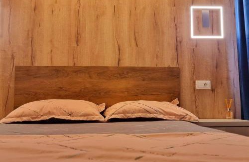 Barlad Apartment | Urban Retreat Barlad