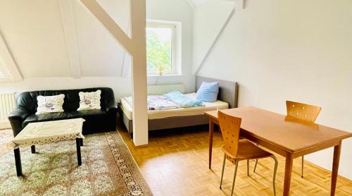 Billstedt Apartment | Urban Rooftop