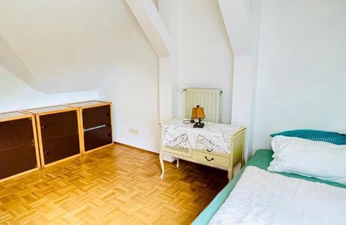 Billstedt Apartment | Urban Rooftop