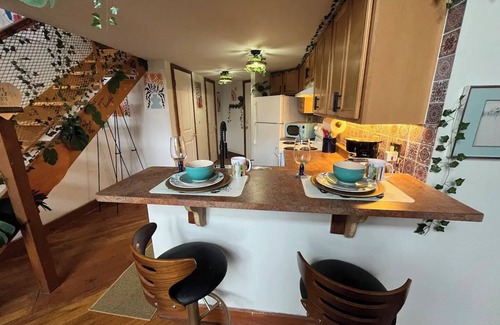 Mexicantown - Southwest Detroit Apartment | Urban Safari Loft