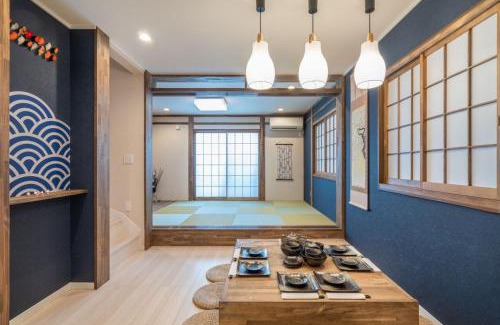 Asakusa Villa | Urban Sakura Villa 110 square