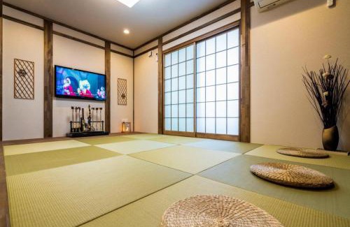 Asakusa Villa | Urban Sakura Villa 110 square