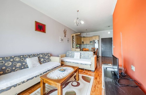 Sarande Apartment | Urban Sea Escape by PikHost