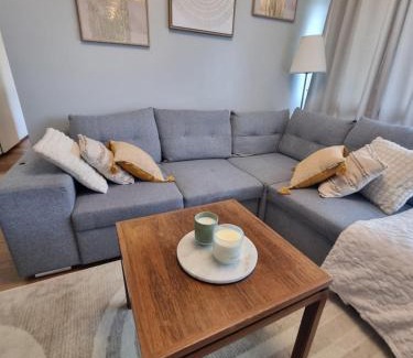 Clichy Apartment | Urban Serenity - Spacieux F4 proche Paris