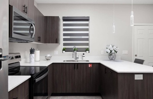 Pharr Apartment | Urban Serenity: Where Elegance Meets Tranquility