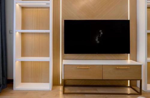 Zeljeznica Apartment | URBAN-Soho City Complex