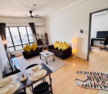 Usj 1 Apartment | Urban Stay- USJ1 Subang CityCentre