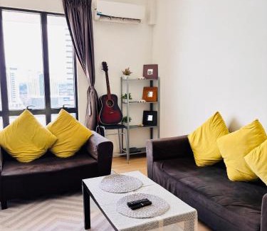 Usj 1 Apartment | Urban Stay- USJ1 Subang CityCentre