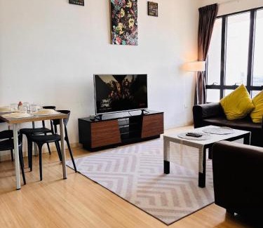 Usj 1 Apartment | Urban Stay- USJ1 Subang CityCentre