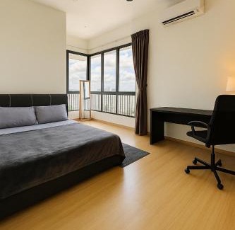 Usj 1 Apartment | Urban Stay- USJ1 Subang CityCentre