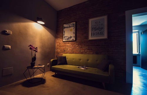 Perugia Apartment | Urban Suite (historic center Perugia)