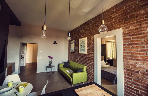 Perugia Apartment | Urban Suite (historic center Perugia)