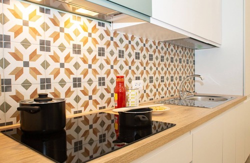 Brindisi Histotic Center Apartment | Urban Suite - The Fab Stay