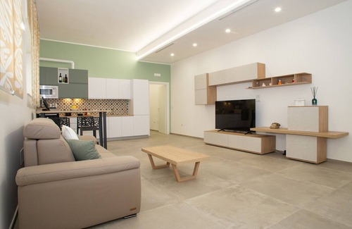 Brindisi Histotic Center Apartment | Urban Suite - The Fab Stay