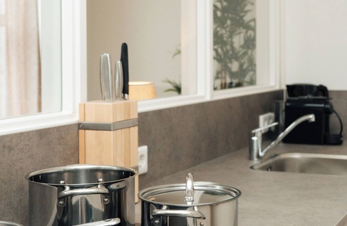 Eindhoven City Center Apartment | Urban Suites