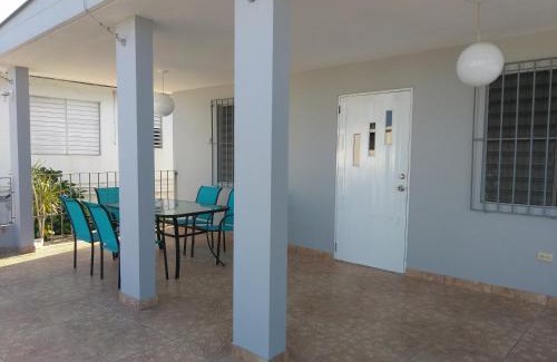 Eleanor Roosevelt Apartment | Urban Terrace Apartment in San Juan