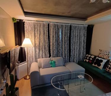 Nonhyeon-dong Apartment | urban timber nonhyeon