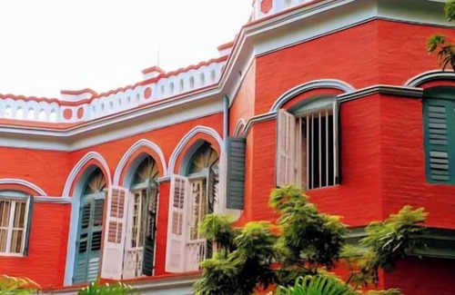 Kalighat House | Urban Trippers Lal Bari Heritage Arindam