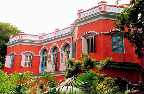 Kalighat House | Urban Trippers Lal Bari Heritage Arindam