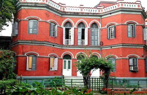 Kalighat House | Urban Trippers Lal Bari Heritage Arindam