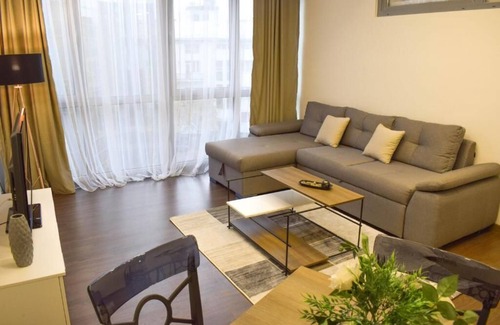 Centar Apartment | Urban Vibe Apartments One-Bedroom Apartment