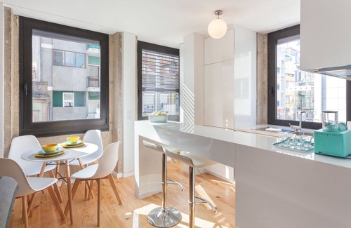 Lapa Apartment | URBAN VIEWS Terrace - Duplex Apartment “MARIA PIA”