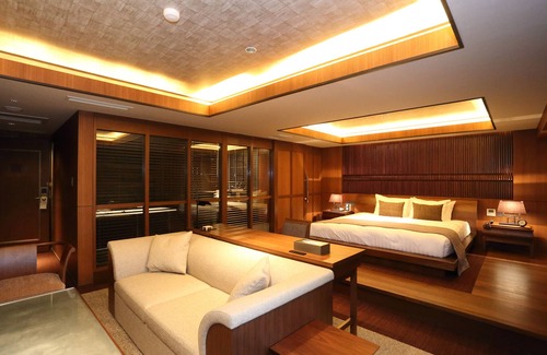 Kaminoyu Onsen Hotel | Urban Villa Konaya Hotel