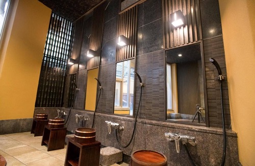 Kaminoyu Onsen Hotel | Urban Villa Konaya Hotel