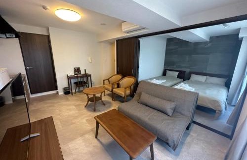 Hiroshima City Centre Hotel | Urban Wing Hiroshima - Vacation STAY 15149v
